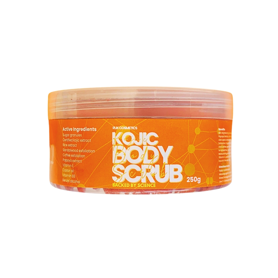 RUK Kojic Body Scrub