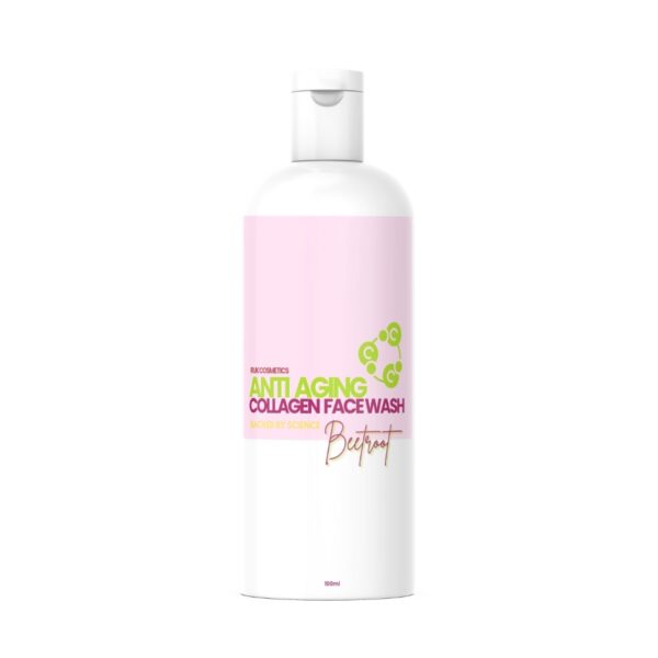 RUK Collagen + Beetroot Face Wash