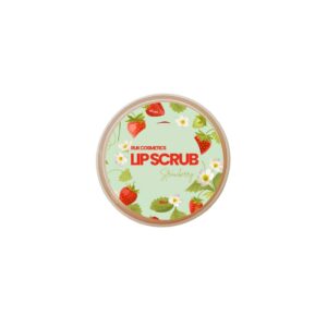 RUK Strawberry Lip Scrub