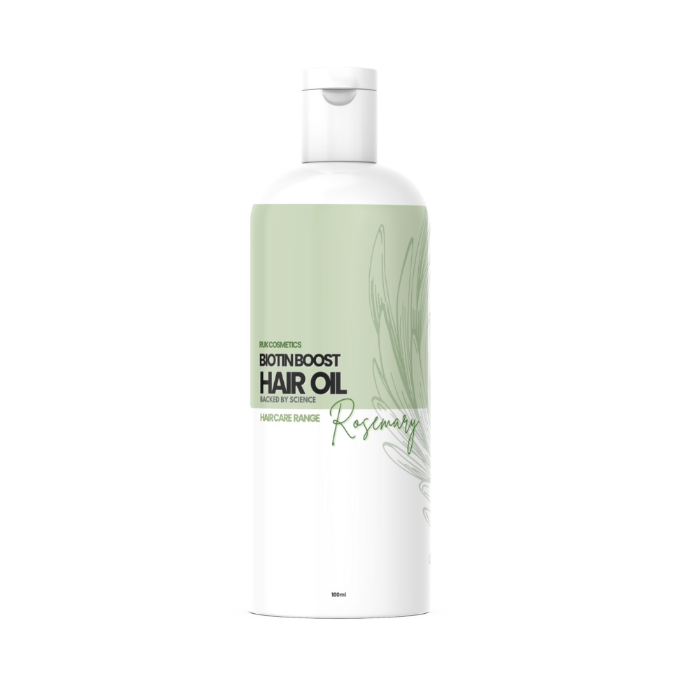 RUK Biotin Boost Hair Oil