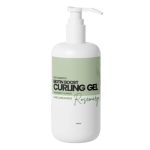 RUK Biotin Boost Curling Gel