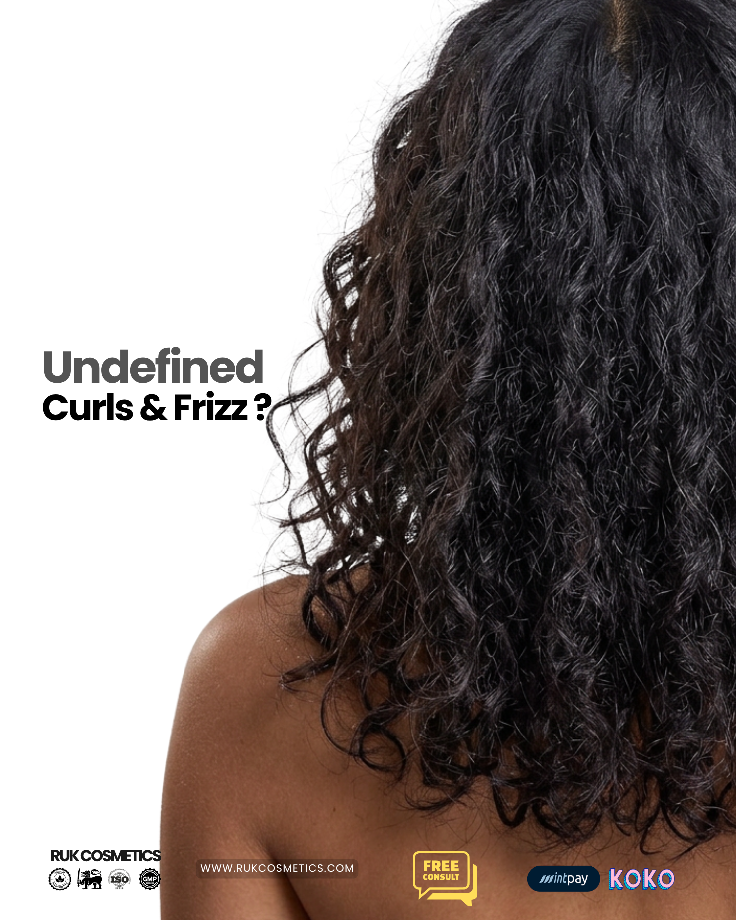 RUK Biotin Boost Curling Gel - Image 2
