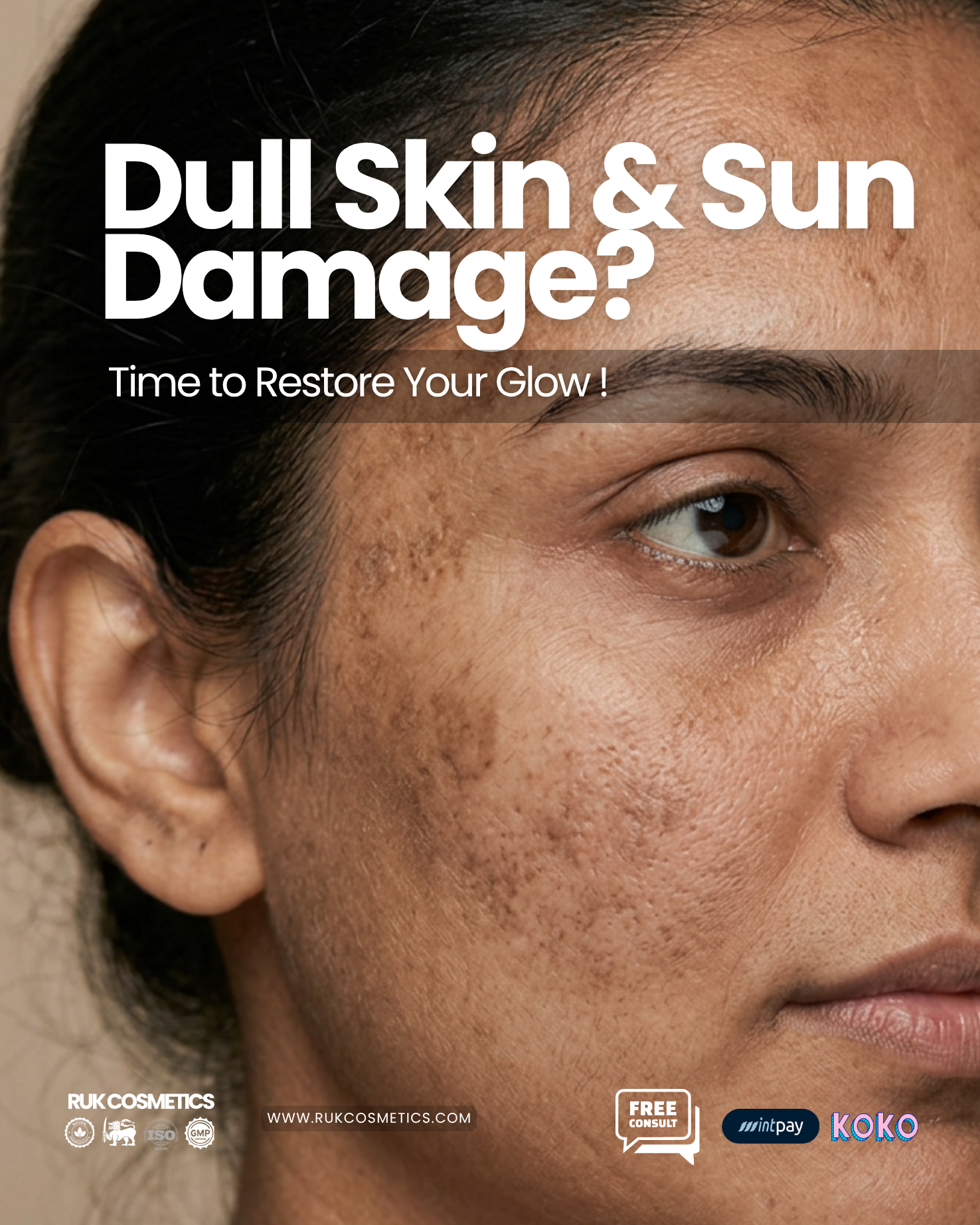 RUK Kojic Day Cream - Image 2