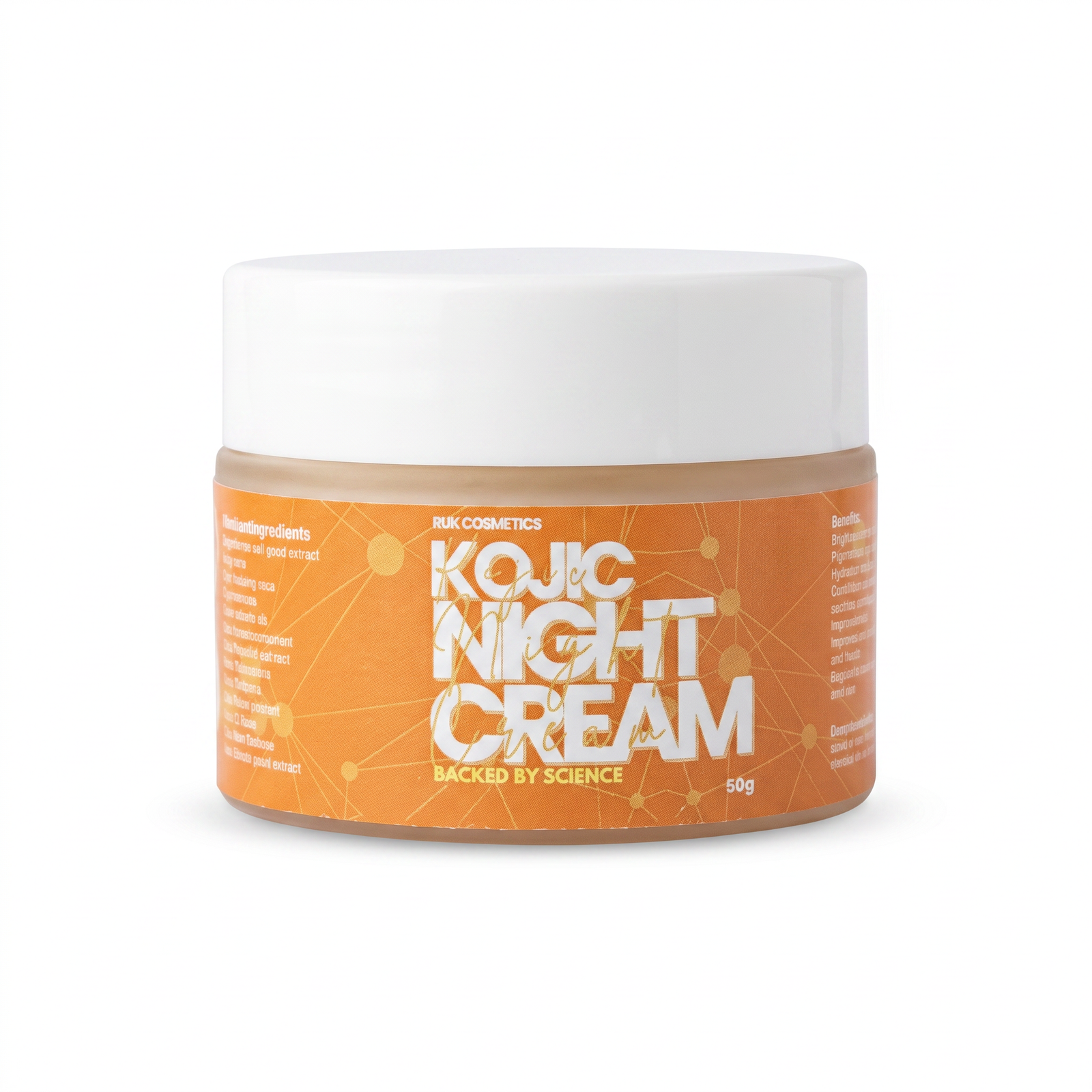 RUK Kojic Night Cream