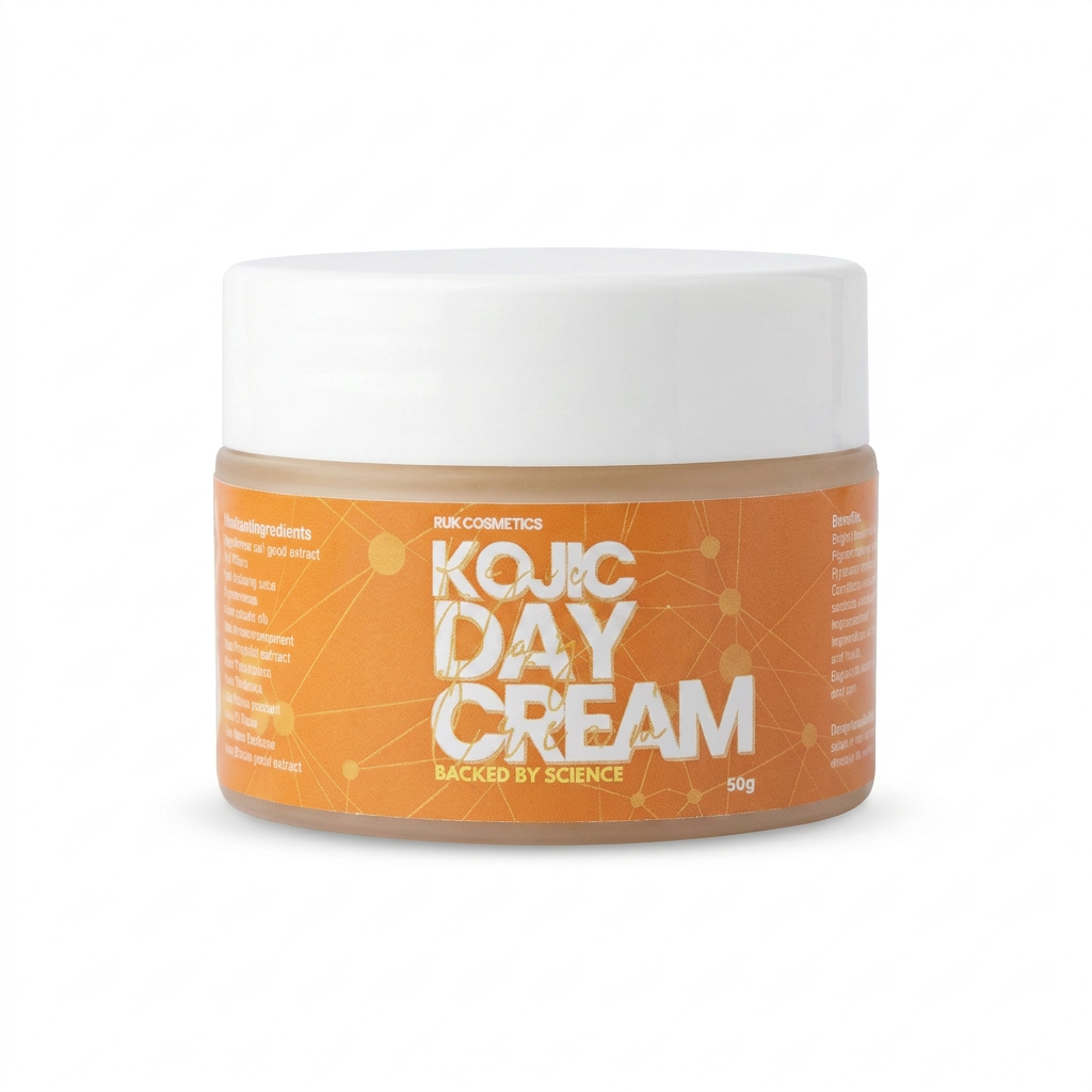 RUK Kojic Day Cream